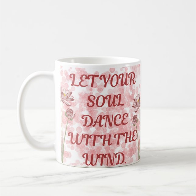 Tasse à café esthétique  (Gauche)