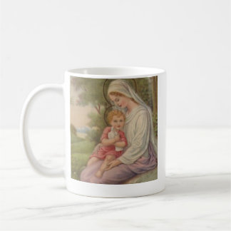 Tasse à café et thé classique – Céramique élégante