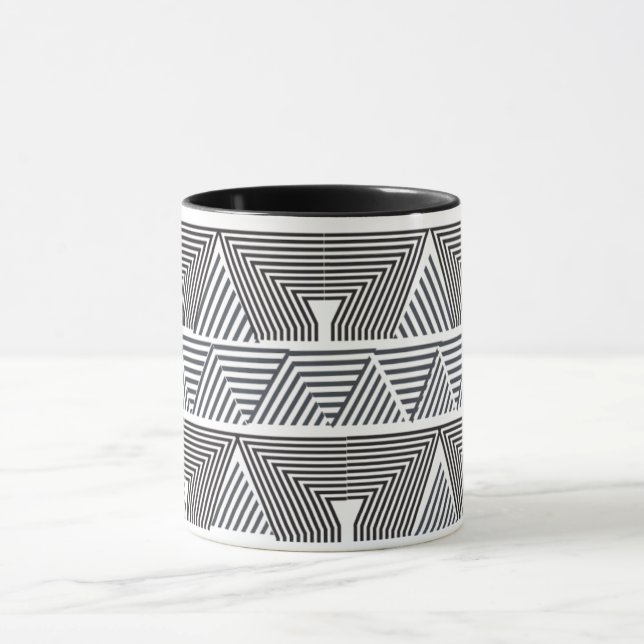 Tasse à café et thé personnalisable | Esthétique m (Centre)