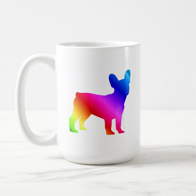 Tasse à café française (Gauche)