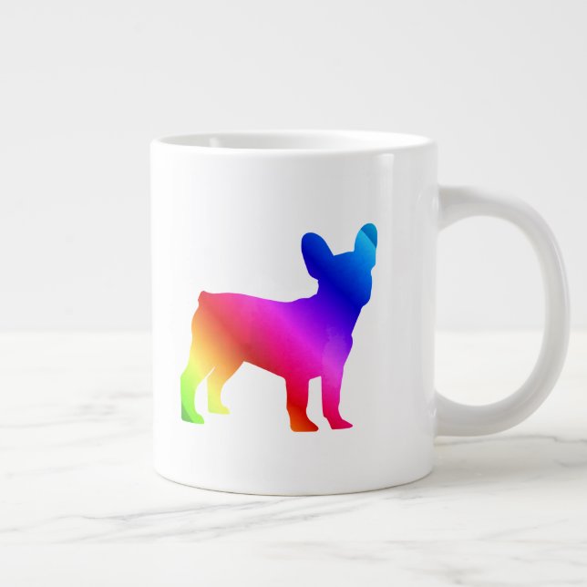 Tasse à café française (Droite)