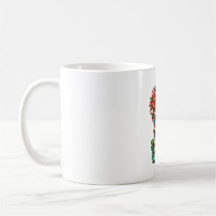 Tasse à café Gardien de la crête de corail