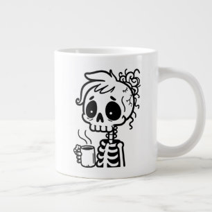 tasse à café géante