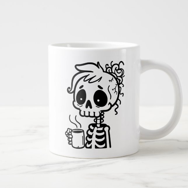 tasse à café géante (Droite)