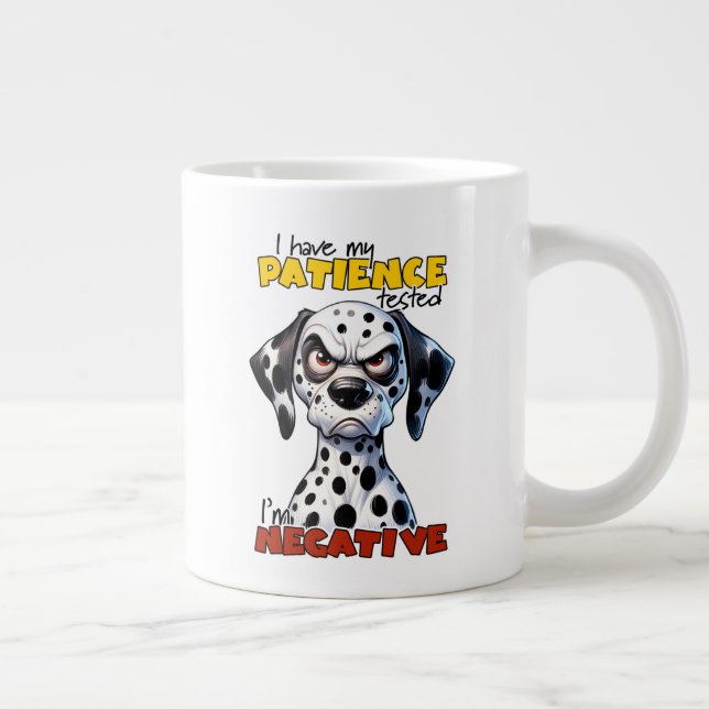 tasse à café géante (Droite)