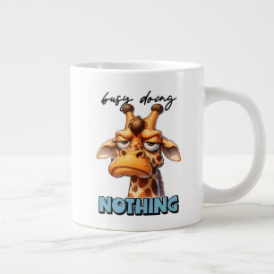 tasse à café géante