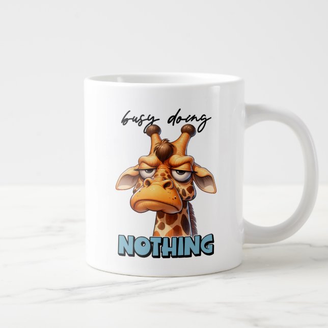 tasse à café géante (Droite)