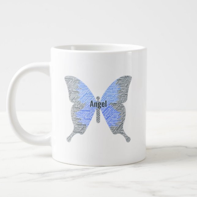 Tasse à café géante (Gauche)
