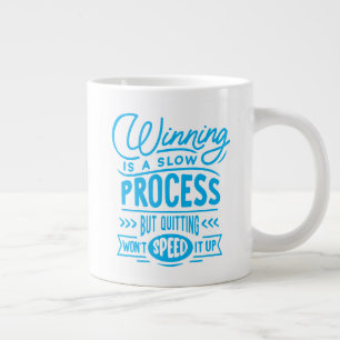 tasse à café géante