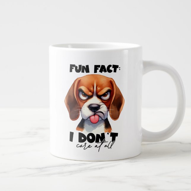 tasse à café géante (Droite)