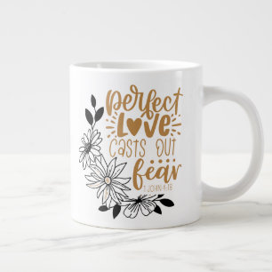 tasse à café géante