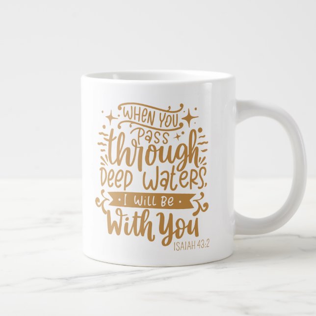 tasse à café géante (Droite)