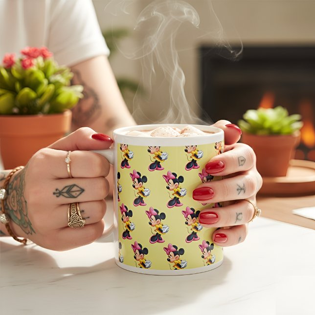 Tasse à café géante Minni (Créateur téléchargé)