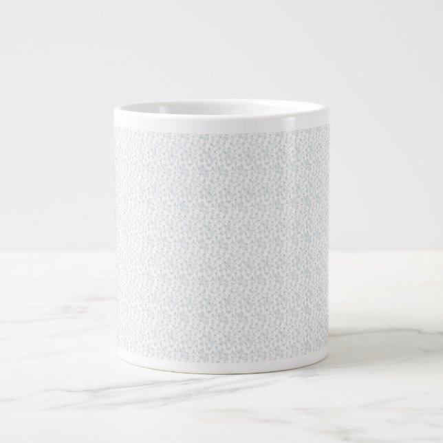 Tasse à café géante | Vaisselle de boisson en céra (Devant)