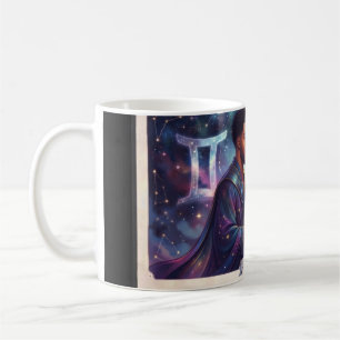 Tasse à café Gemini Zodiaque