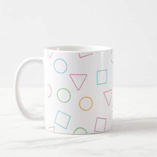 Tasse à café Geometrical Adventure