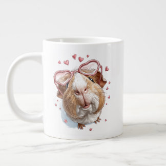 Tasse à café Gerbille de la Saint-Valentin – Lunet