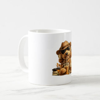 Tasse à café Goldendoodle