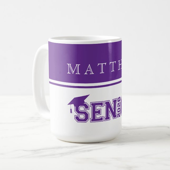 Tasse à café Gradué (Devant gauche)