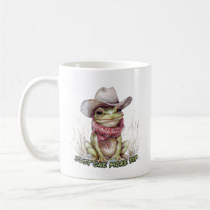 Tasse à café Grenouille Fantaisiste