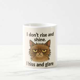 Tasse à café Grumpy Cat