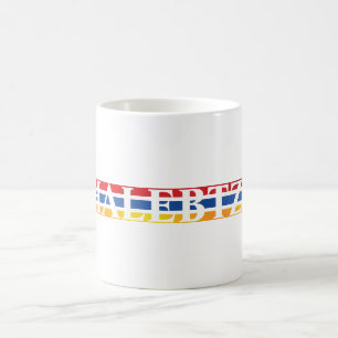 Tasse à café Halebtzii
