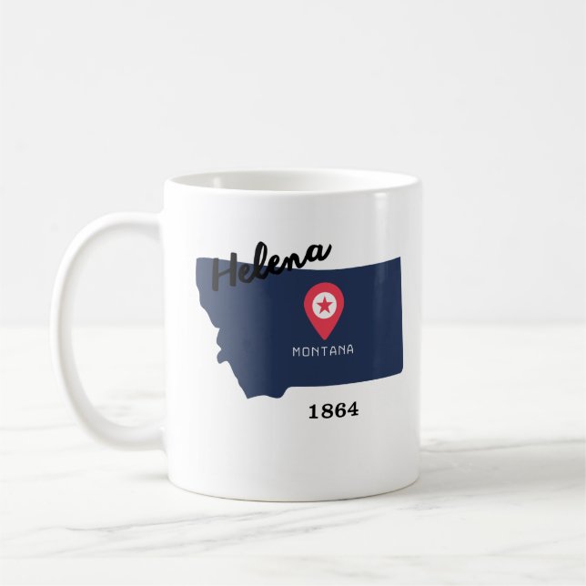Tasse à café Helena  (Gauche)