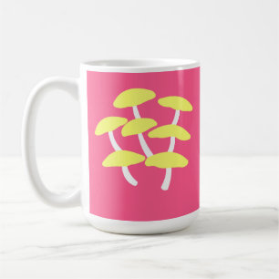 Tasse à café Huître Dorée