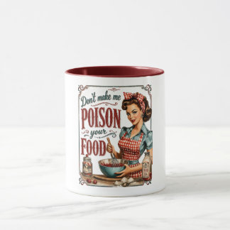Tasse à café humour noir