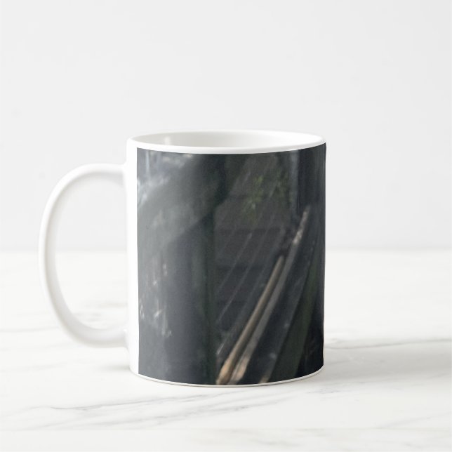 Tasse à café Ibis ensoleillé (Gauche)