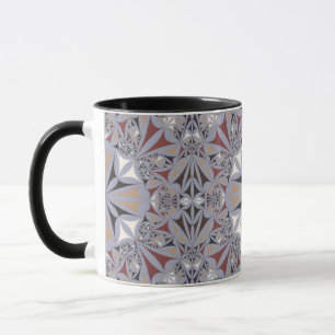 Tasse à café imprimée