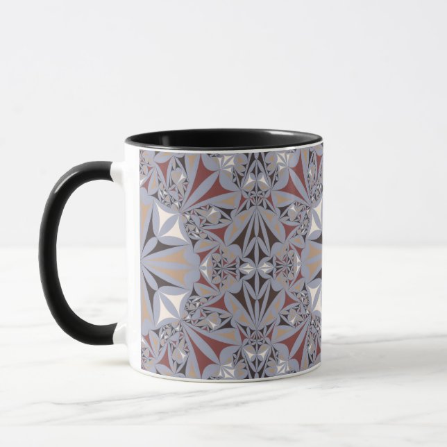 Tasse à café imprimée (Gauche)