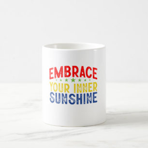 Tasse à café inspirante PosiPalZ