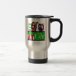 Tasse à café Invaincu aux locaux