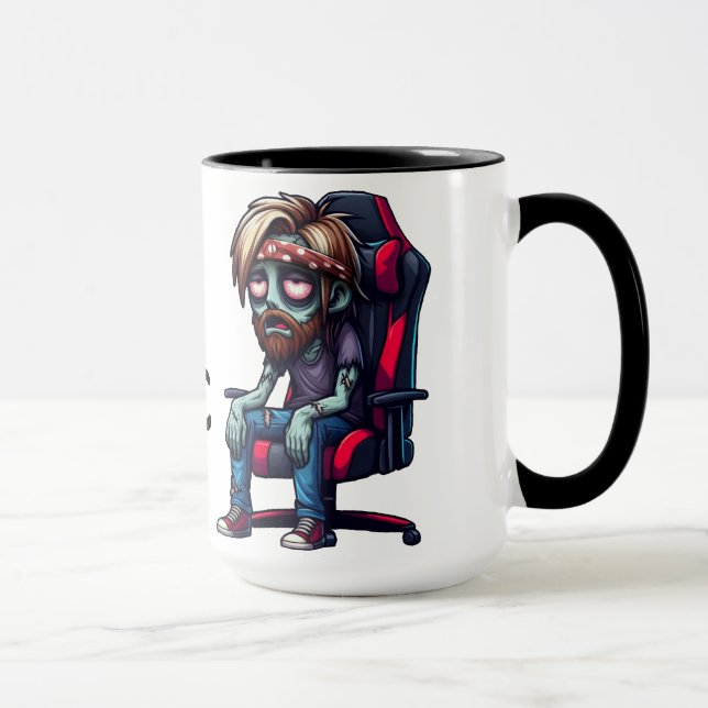 Tasse à café | J'aime Mon Akashic | Arkase (Droite)