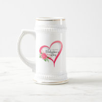 Tasse à café Joyeuse Saint-Valentin-53816