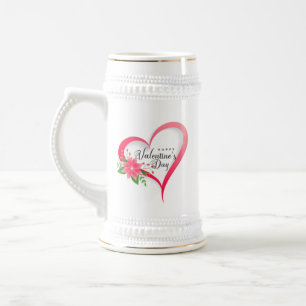 Tasse à café Joyeuse Saint-Valentin-53816