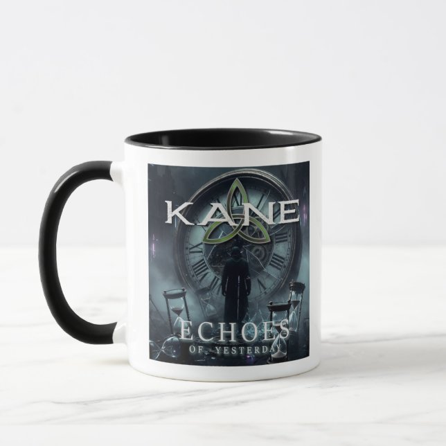 Tasse à café KANE Echoes of Yesterday 330 ml (Gauche)