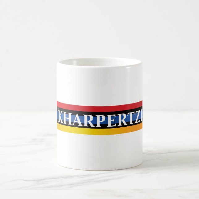 Tasse à café Kharpertzi (Centre)