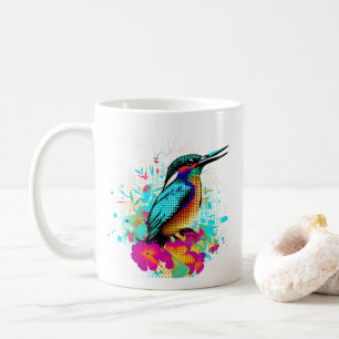Tasse à café Kingfisher