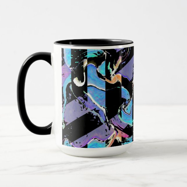 Tasse à café laide (Gauche)