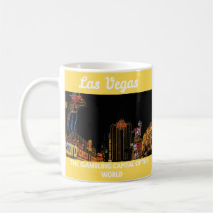 Tasse à café Las Vegas