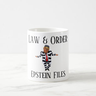 Tasse à café Law & Order