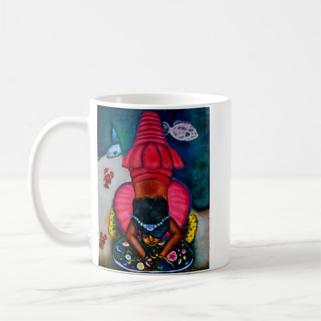 Tasse à café Lena (Gauche)
