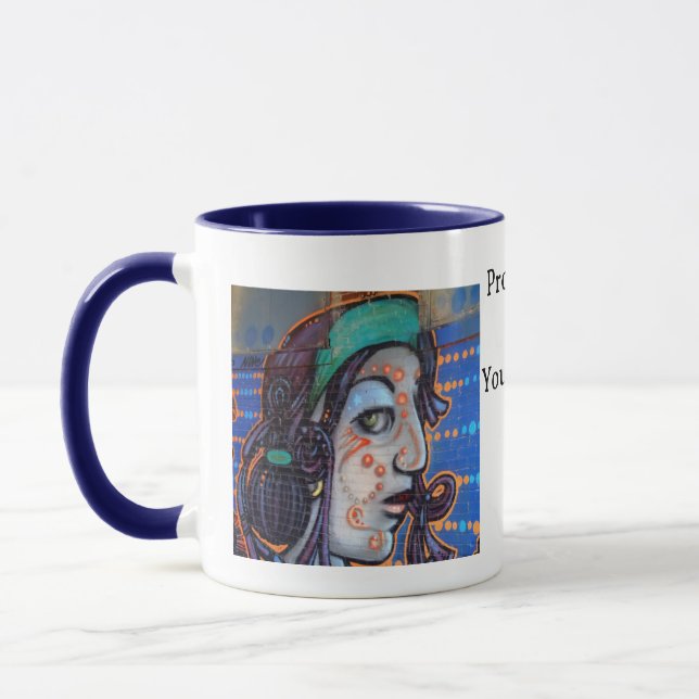 Tasse à café Les plus grands succès des agents de  (Gauche)