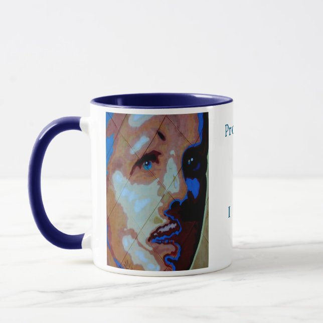 Tasse à café Les plus grands succès des agents de  (Gauche)