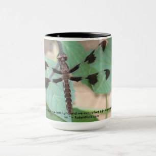 Tasse à café Libellule