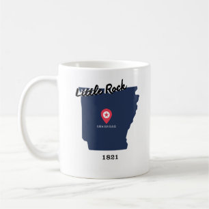 Tasse à café Little Rock 