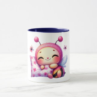 Tasse à café Lovey Bee