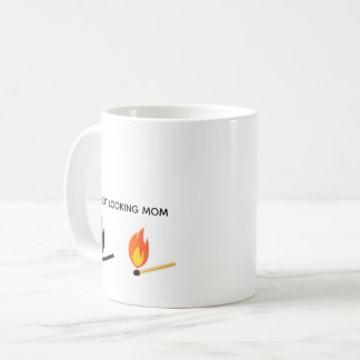 TASSE À CAFE MAMAN À CROQUER